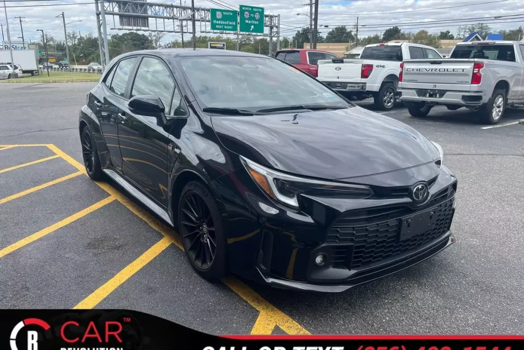 2023 Toyota Corolla GR Core photo 1