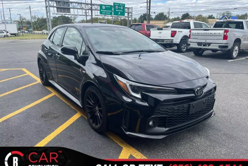 2023 Toyota Corolla GR Core photo 1