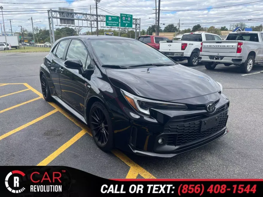 2023 Toyota Corolla GR Core photo 1