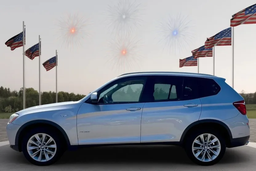 2017 Bmw X3 xDrive28i photo 1