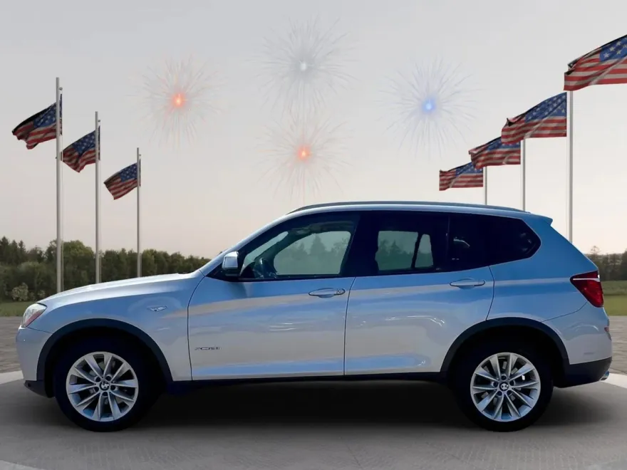 2017 Bmw X3 xDrive28i photo 1