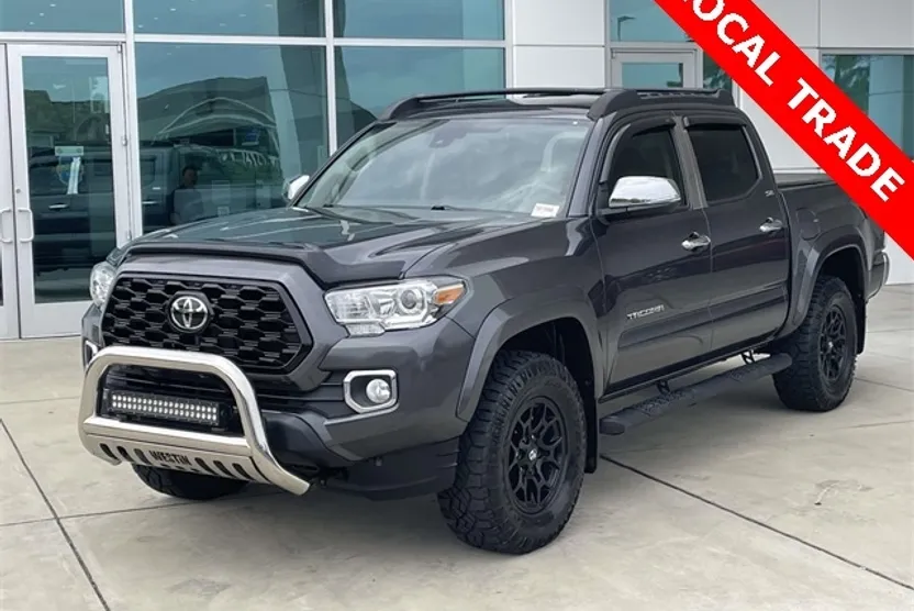2022 Toyota Tacoma SR5 photo 1