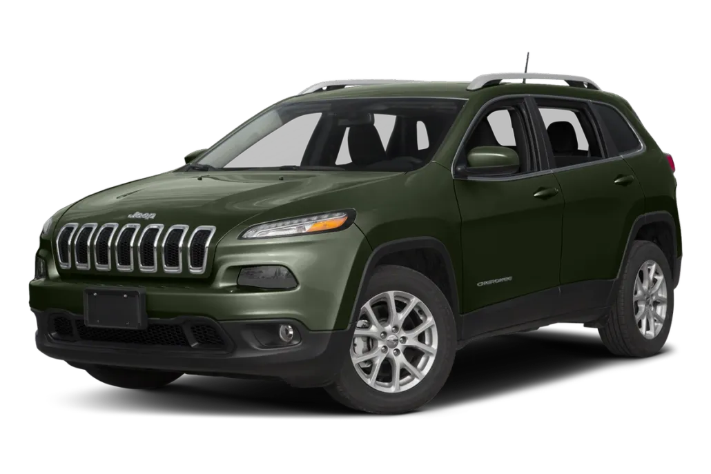 2016 Jeep Cherokee 80th Anniversary Edition photo 1