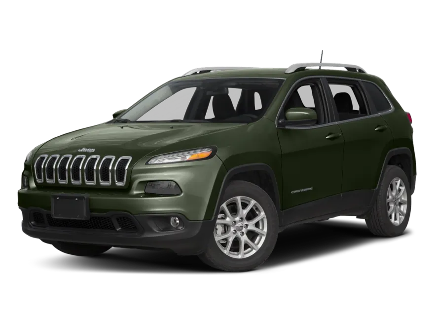 2016 Jeep Cherokee 80th Anniversary Edition photo 1