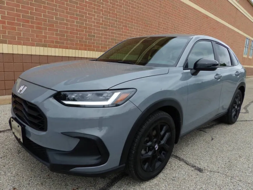 2024 Honda HR-V Sport photo 1