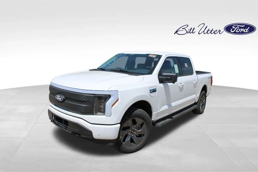 2025 Ford F-150 Lightning photo 1