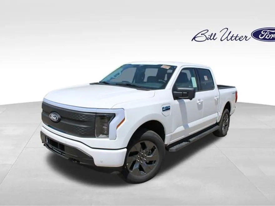 2025 Ford F-150 Lightning photo 1