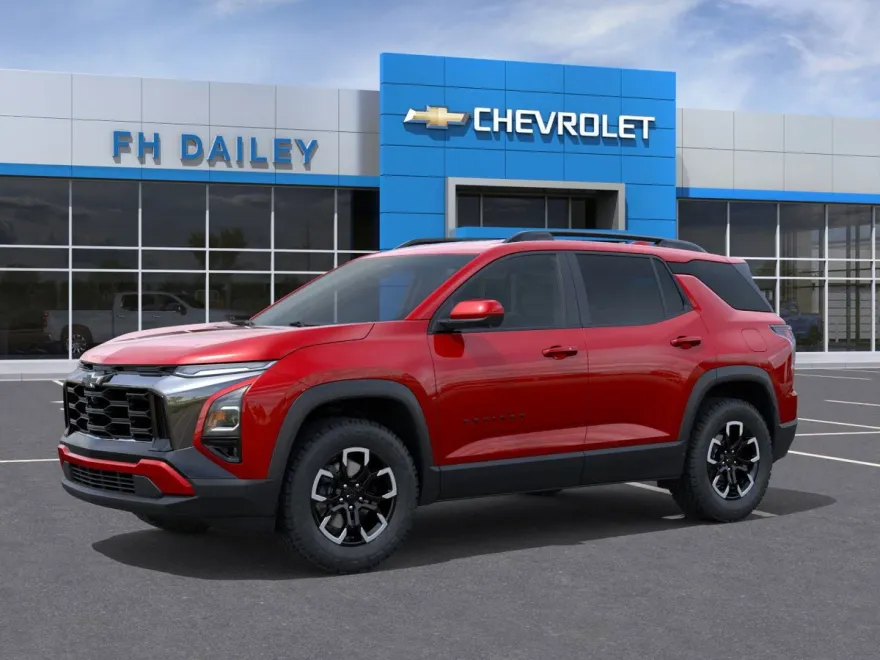 2026 Chevrolet Equinox ACTIV photo 1