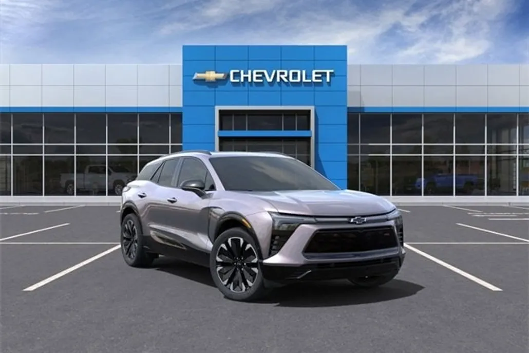 2025 Chevrolet Blazer EV RS photo 1