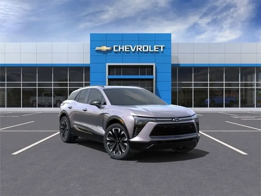 2025 Chevrolet Blazer EV RS photo 1