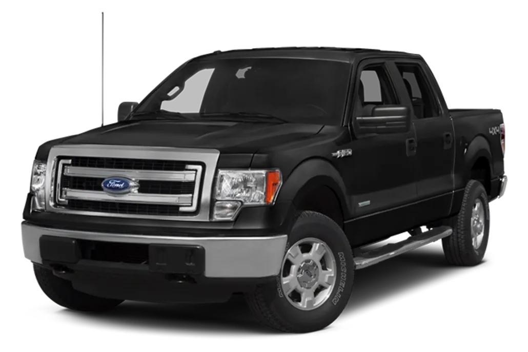 2014 Ford F-150 XL photo 1