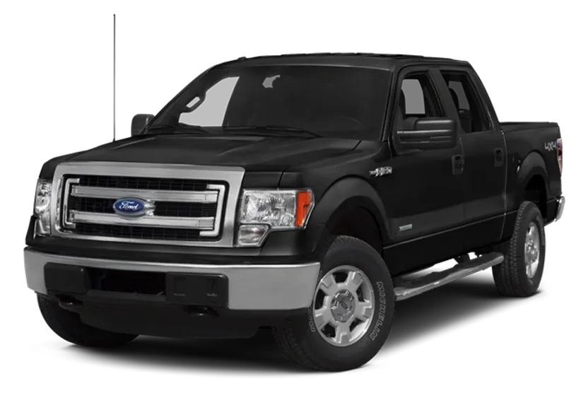 2014 Ford F-150 XL photo 1