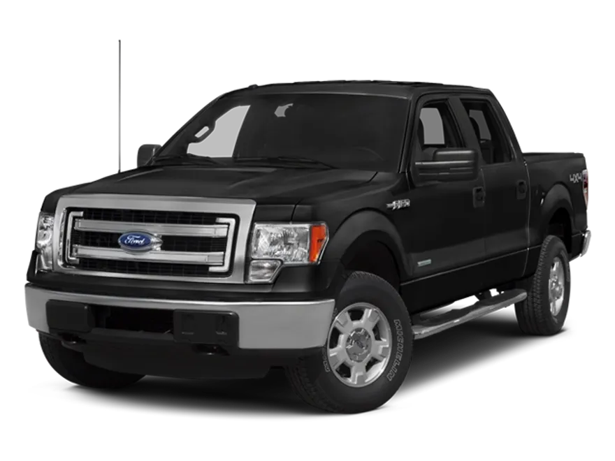 2014 Ford F-150 XL photo 1