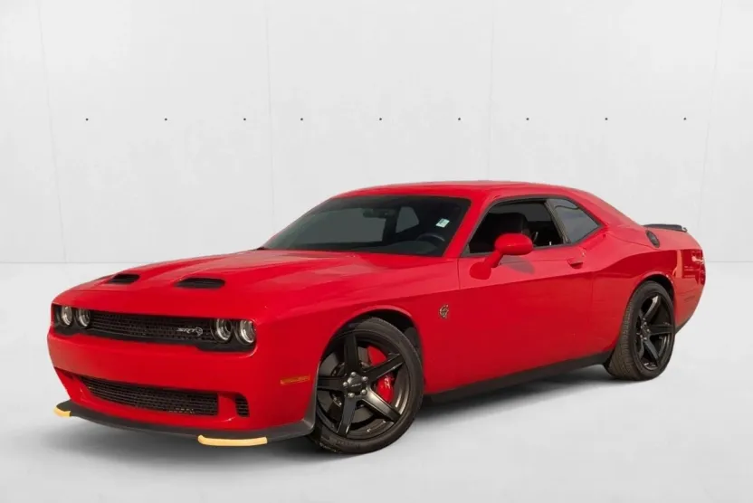 2022 Dodge Challenger SRT8 Hellcat photo 1