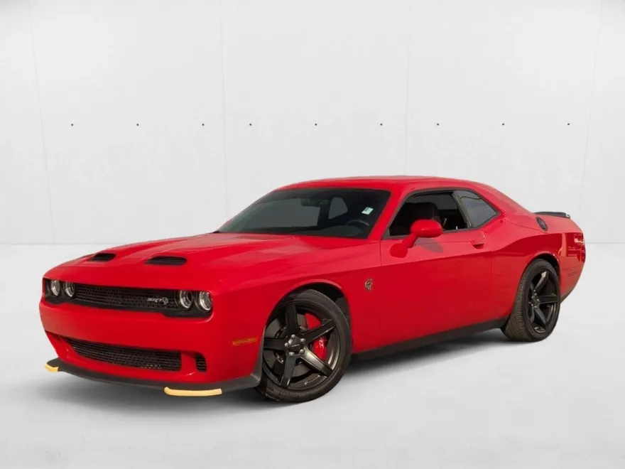 2022 Dodge Challenger SRT8 Hellcat photo 1
