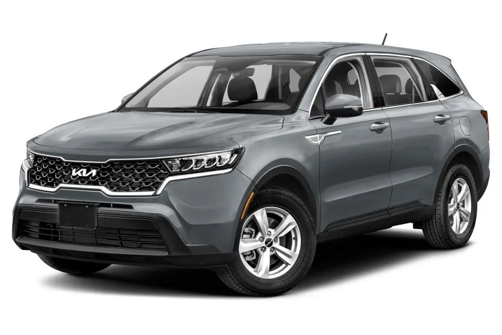 2023 Kia Sorento LX photo 1