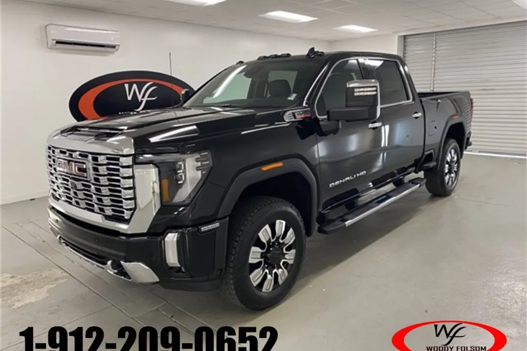 2025 Gmc Sierra 2500 HD Denali photo 1