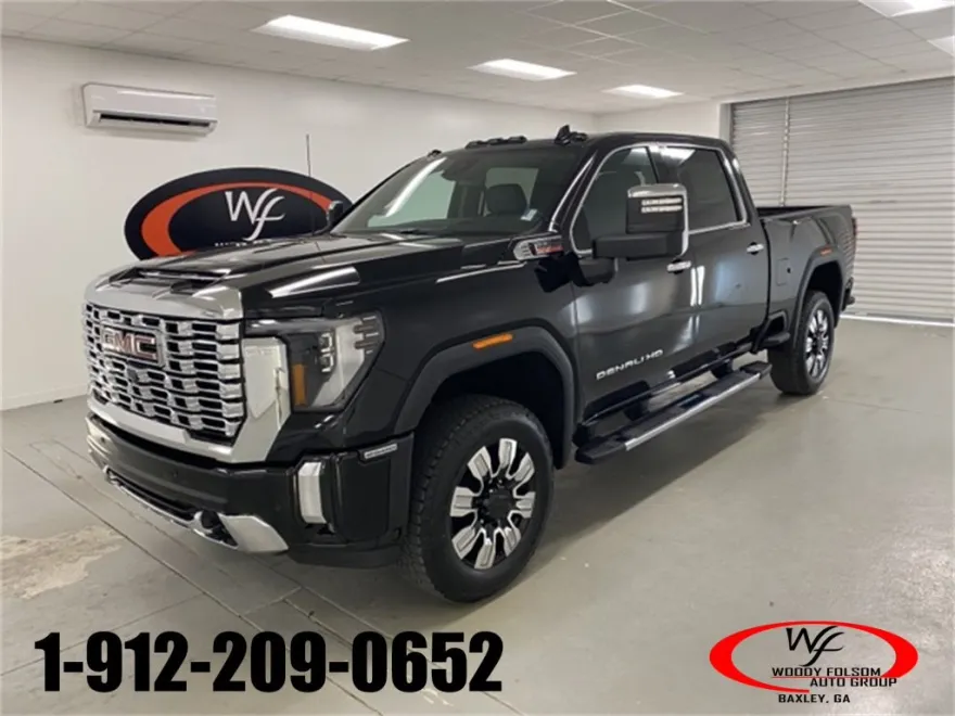 2025 Gmc Sierra 2500 HD Denali photo 1