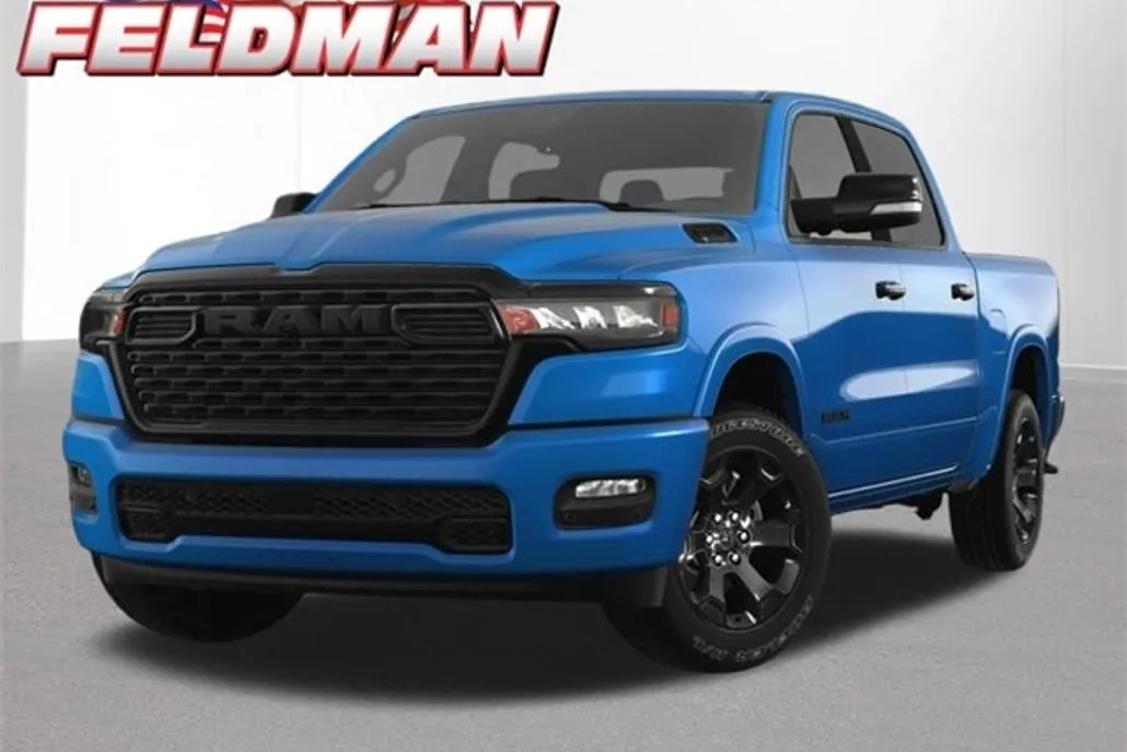2025 Ram 1500 Big Horn Lone Star photo 1