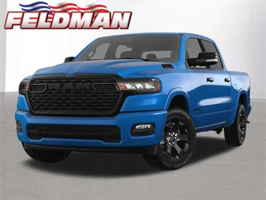 2025 Ram 1500 Big Horn Lone Star photo 1