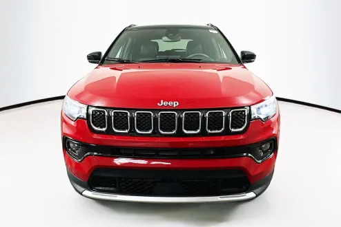 2024 Jeep Compass Limited photo 2