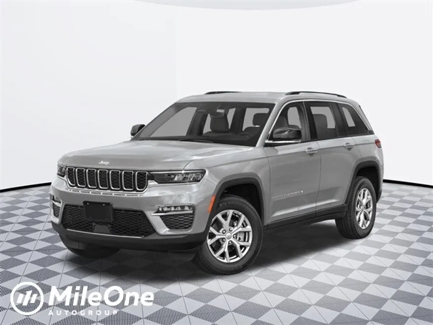 2025 Jeep Grand Cherokee Laredo photo 1