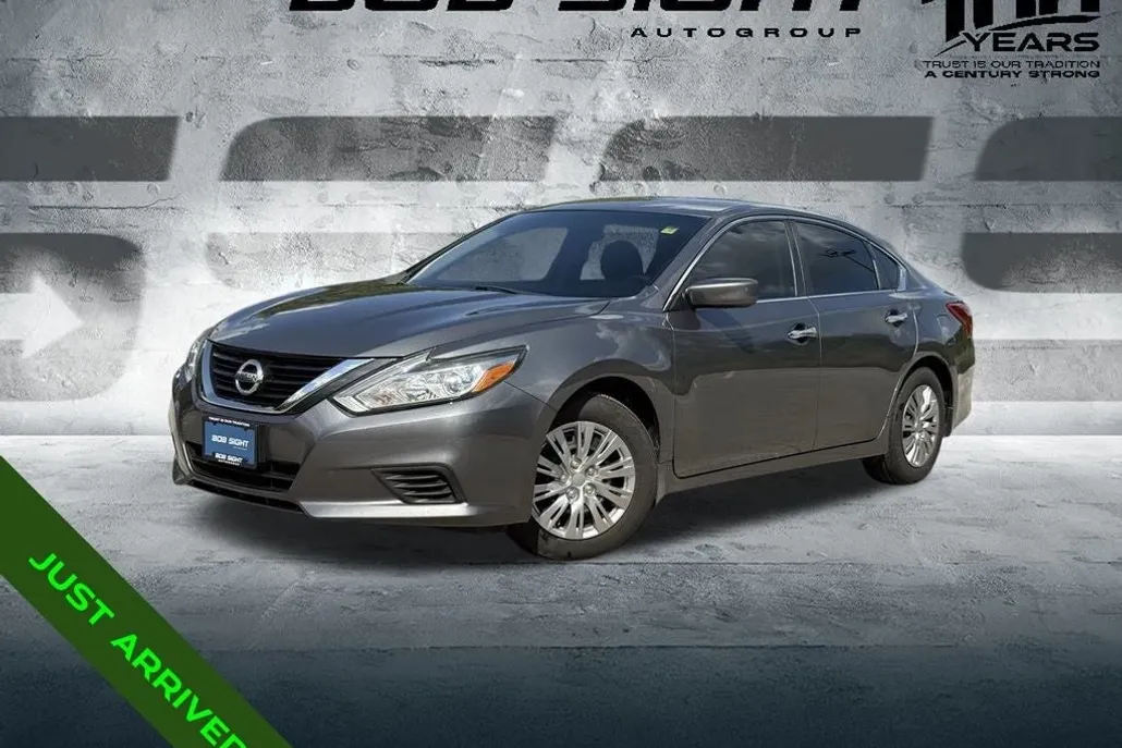 2018 Nissan Altima 2.5 S photo 1