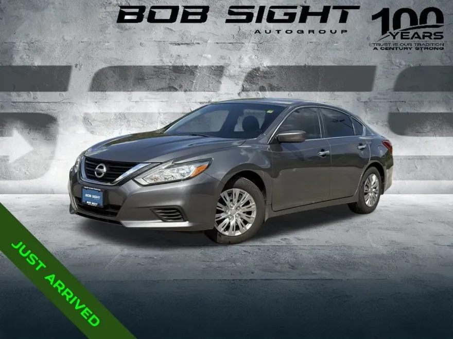 2018 Nissan Altima 2.5 S photo 1