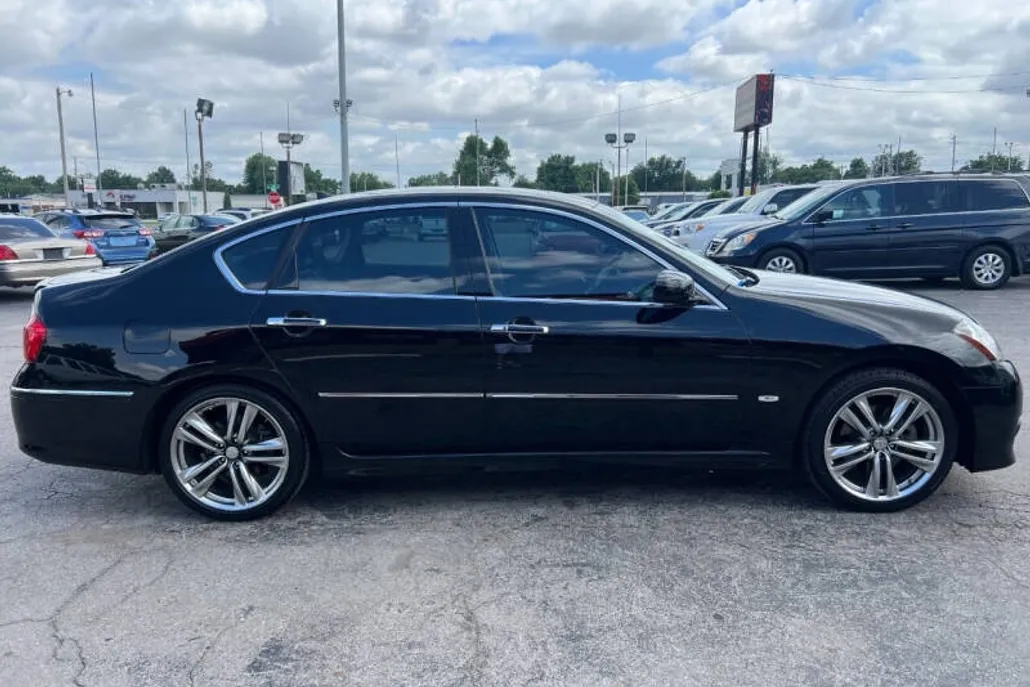 2008 Infiniti M35 photo 1
