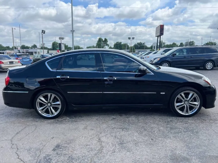 2008 Infiniti M35 photo 1