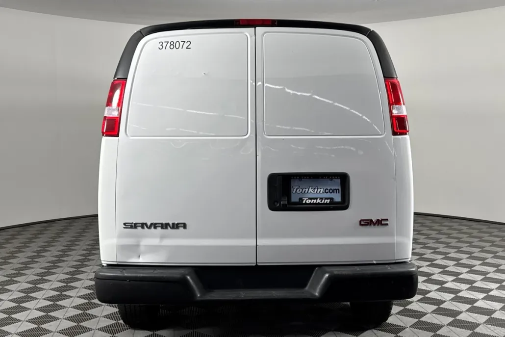2020 Gmc Savana Cargo 2500 photo 1