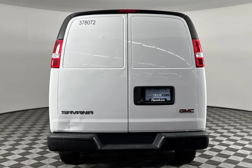 2020 Gmc Savana Cargo 2500 photo 1