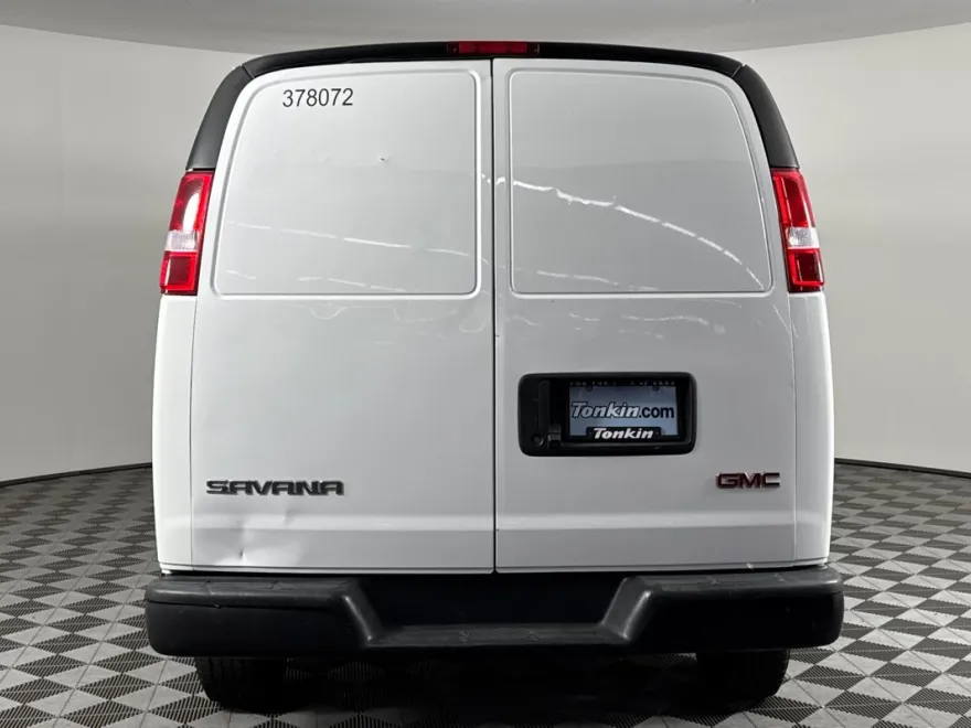 2020 Gmc Savana Cargo 2500 photo 1