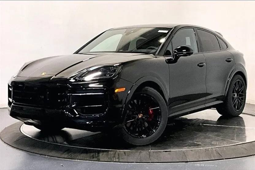 2026 Porsche Cayenne Coupe GTS photo 1