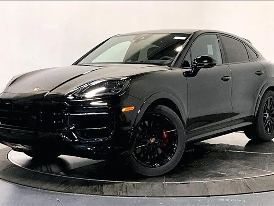 2026 Porsche Cayenne Coupe GTS photo 1