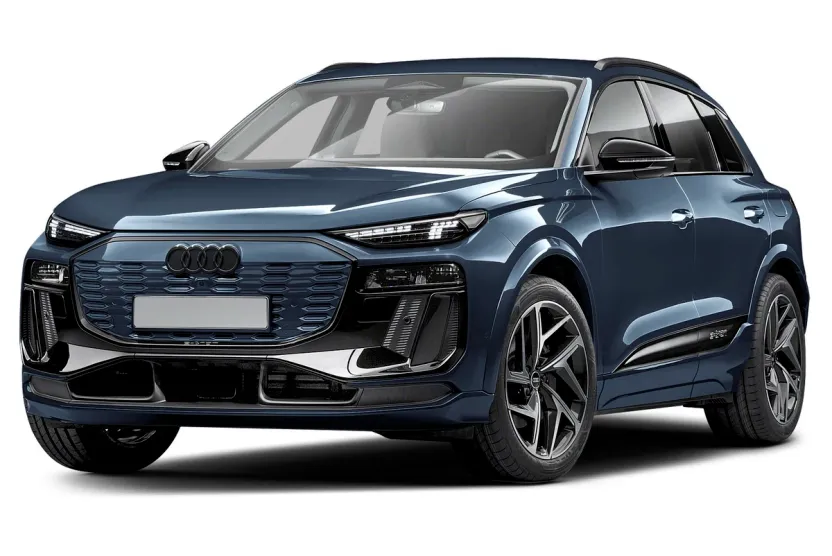 2025 Audi Q6 E-tron Prestige photo 1