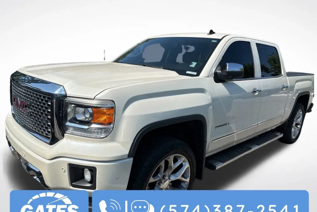 2014 Gmc Sierra 1500 Denali photo 1