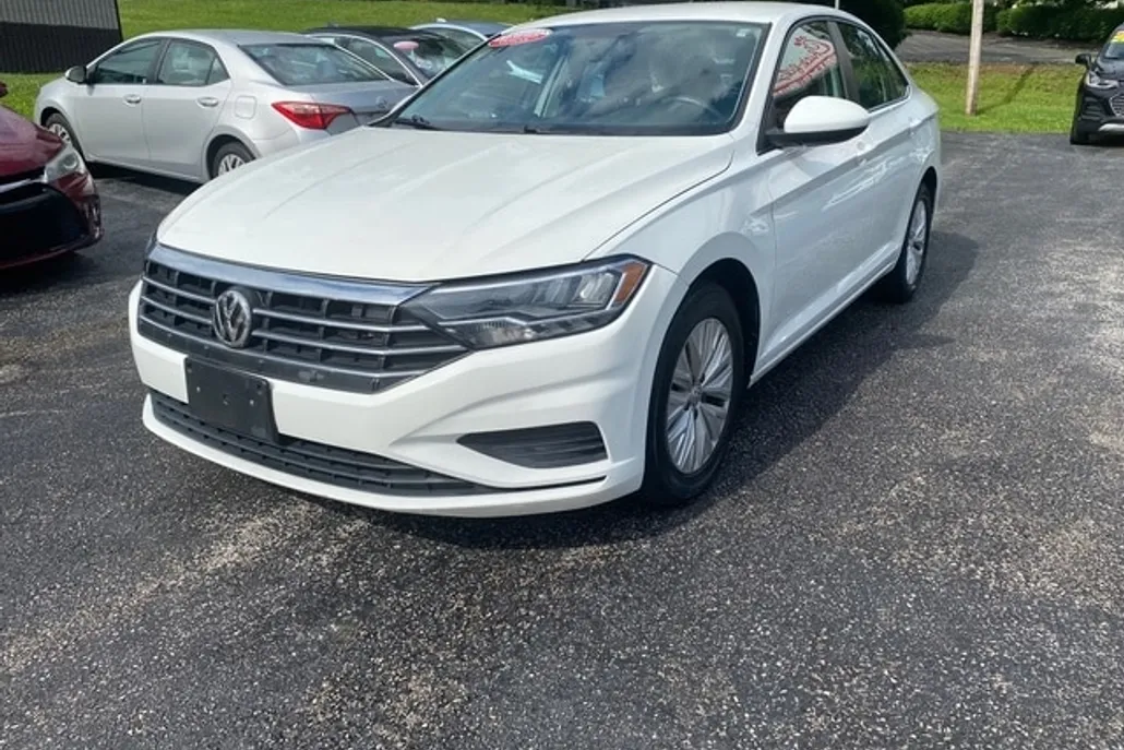 2019 Volkswagen Jetta 1.4T S photo 1