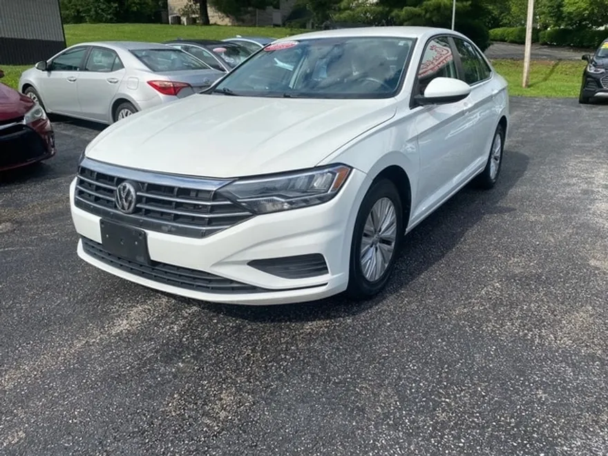2019 Volkswagen Jetta 1.4T S photo 1