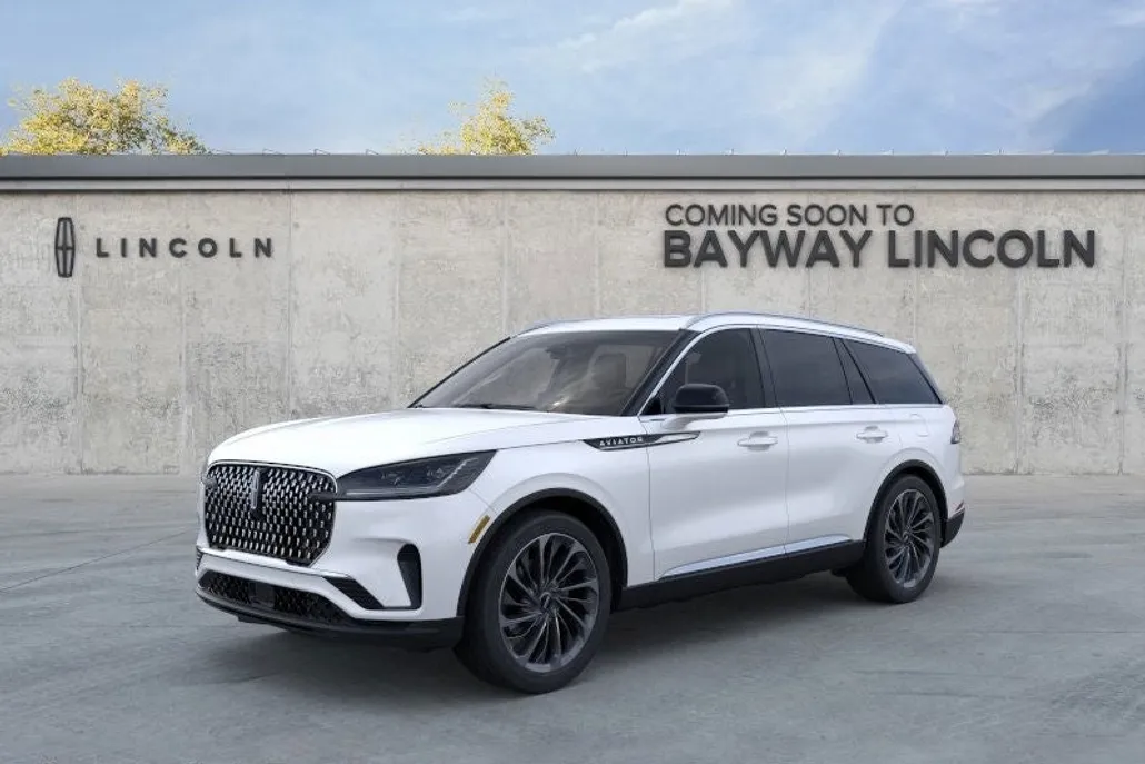 2025 Lincoln Aviator Reserve photo 1