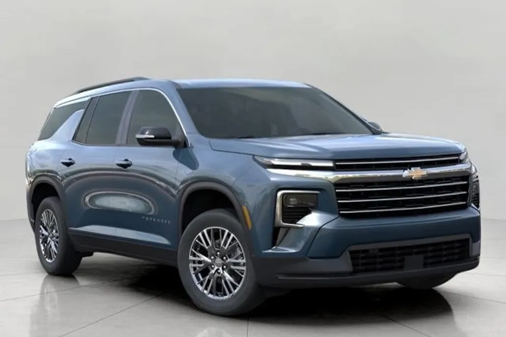 2026 Chevrolet Traverse photo 1
