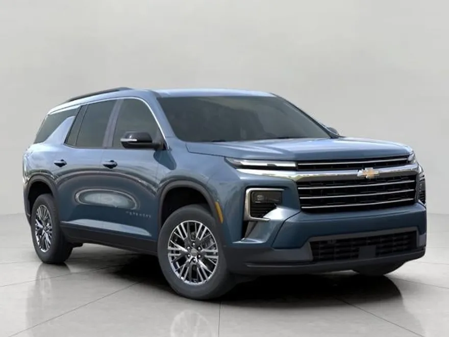 2026 Chevrolet Traverse photo 1
