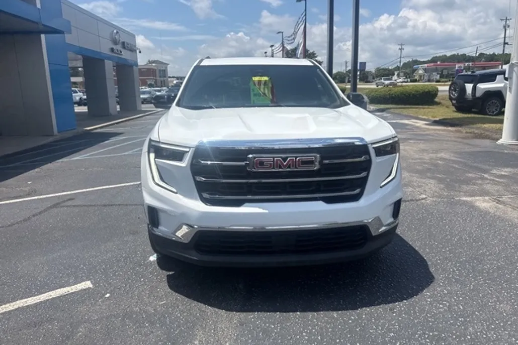 2025 Gmc Acadia Elevation photo 1