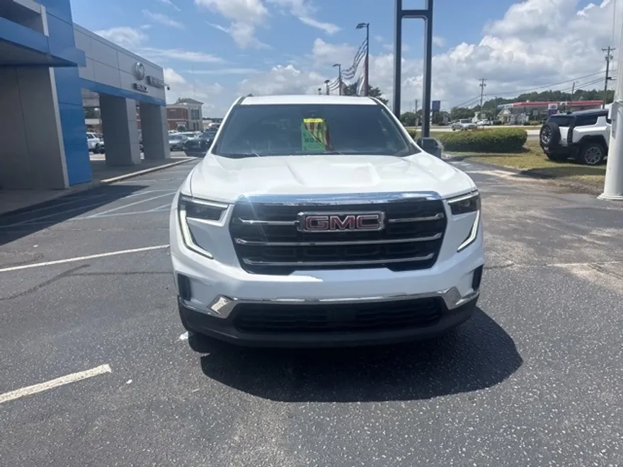 2025 Gmc Acadia Elevation photo 1
