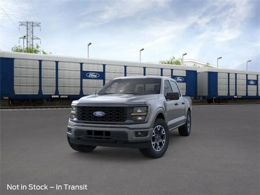 2025 Ford F-150 STX photo 1