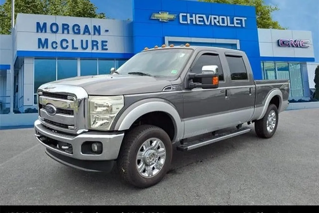 2013 Ford F-250 XL photo 1