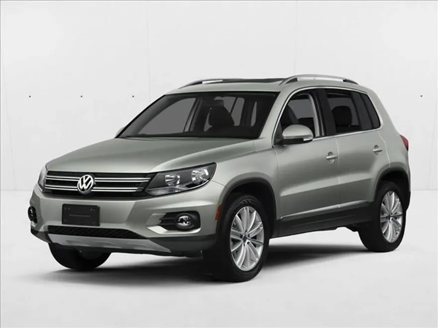 2014 Volkswagen Tiguan S photo 1