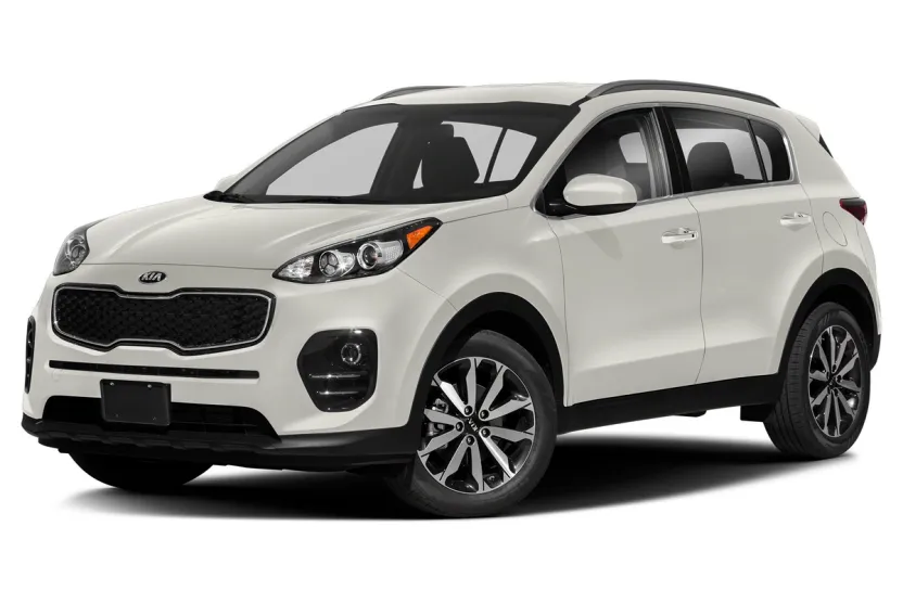 2019 Kia Sportage EX photo 1