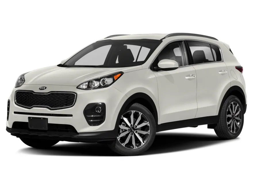 2019 Kia Sportage EX photo 1