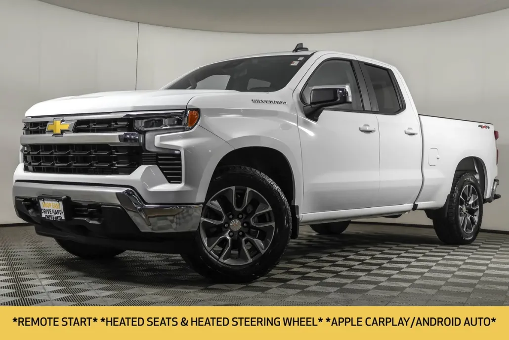 2023 Chevrolet Silverado 1500 LT photo 1